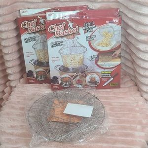 NIB CHEF BASKET